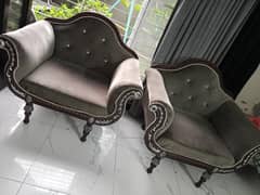 chinoti sofa set 5 seater