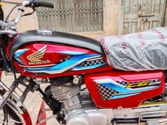 Honda CG 125 Bike for Sale Model 2024 /03067231437/03477853758