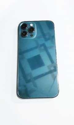Iphone 12 promax 128 gb 88% helth