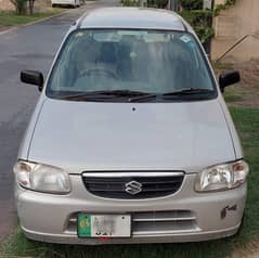 ALTO 100%BUMPER TO BUMPER GENIUNE