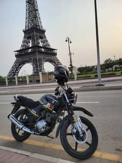 yamaha ybrG
