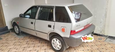 Urgent scale Cultus 2003 original car