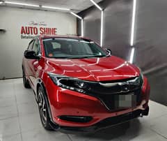 >;Honda Vezel SUV 2016 model 2019 registered RS