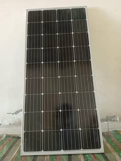 Germany cell 200W Solar panel for sale new condition