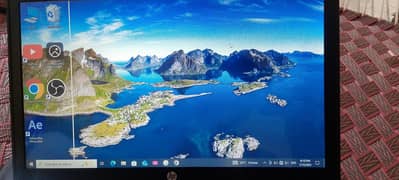 HP Core i5 4th Gen Laptop – 8GB RAM – 1TB HDD – Minor Screen Line