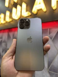 Iphone 13 pro max PTA approved