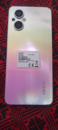 oppo F21 Pro 5g