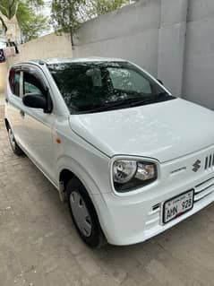 Suzuki Alto 2022 Vxr