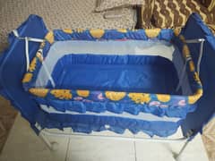 Baby Swing Bed
