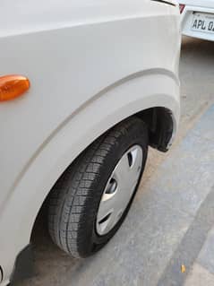 Suzuki Alto VXR 34000 Driven Only