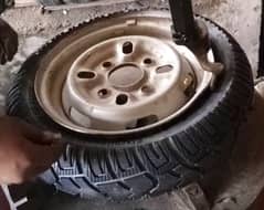 MEHRAN COURE TYRES