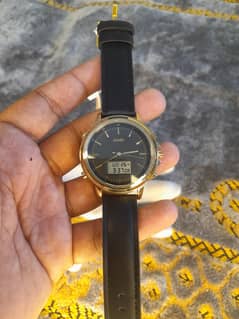 Skemi Dual Time Watch For male and female
