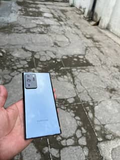 Samsung note 20 ultra official pta