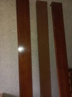 double bed