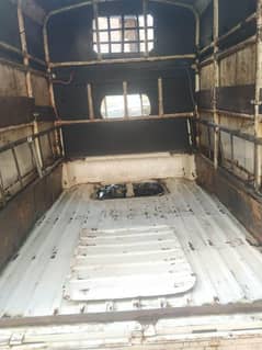 Suzuki Ravi Pickup 2017 original Paint condition 10/9