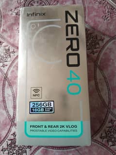 Zero 40 110% ok very best conditions