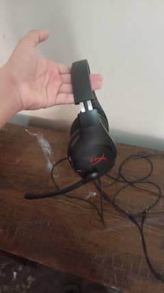 Hyperx cloud stinger(with box) gaming headphone