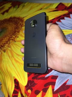 Exchange Motorolla Z4 , 4/128 , Gaming Mobile fast finger Non PTA