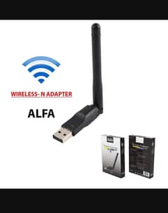 ALFA USB mini WiFi receiver