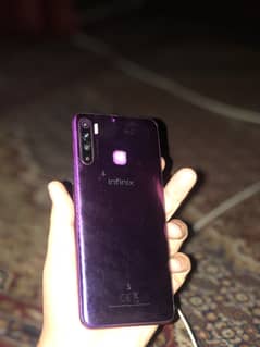 Infinix s5 ex change iPhone
