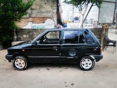 Suzuki Mehran 2011