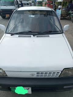 Mehran 2006 model All ok family use car all original documents mukaml