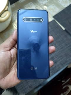 lgv60 thinq 5g 8gb 128gb exchange possible