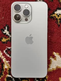 IPhone 15 Pro Max, LLA, Non PTA 256GB
