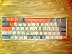 ORIGNAL V500 MECHANICAL KEYBOARD