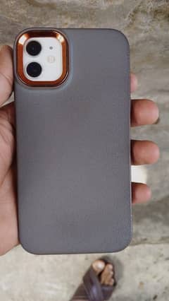 i phone 11 jv 64 gb whater pak  white colour