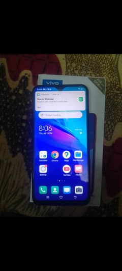 vivo Y11 3/32    with box