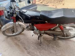 good bike and urgent sale. .