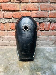 Honda 125 Tanki 2020 model