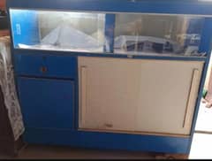 shop counter