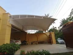 Durable and Stylish Tensile Shades