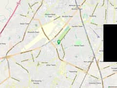 1 Kanal House For Sale In Faisal Town - Block B At Good Location