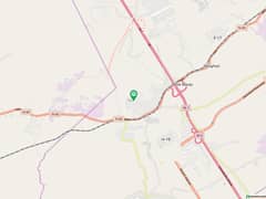 Good Location 10 Marla Plot For Sale On Road 9