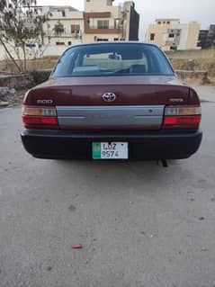 Corolla 1994  2OD