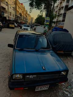Suzuki Fx Very Btrlialnt condition