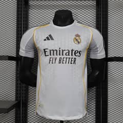 FOOTBALL JERSEYS PLAYER VERSION SEASON 25/26