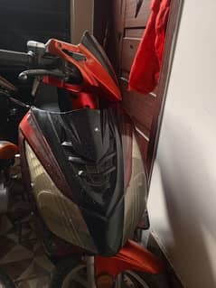 Electric scooty For sale