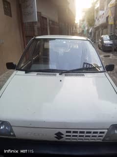 Suzuki Mehran VXR 2006