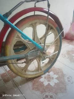 2 Bicycles