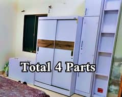 Sliding Door Almari