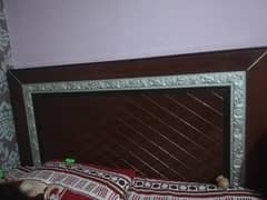 double bed