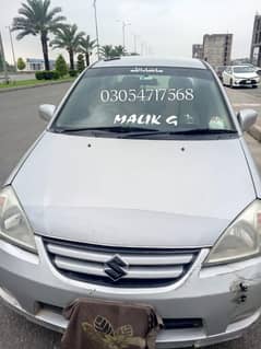 Suzuki liana very fitt