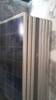 Solar Plates & Inverter For Home use