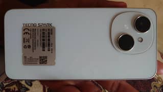 TECNO SPARK GO 1   4+4 ram.   64gb.  complet box
