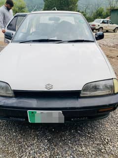 Suzki margalla 1993model for sale