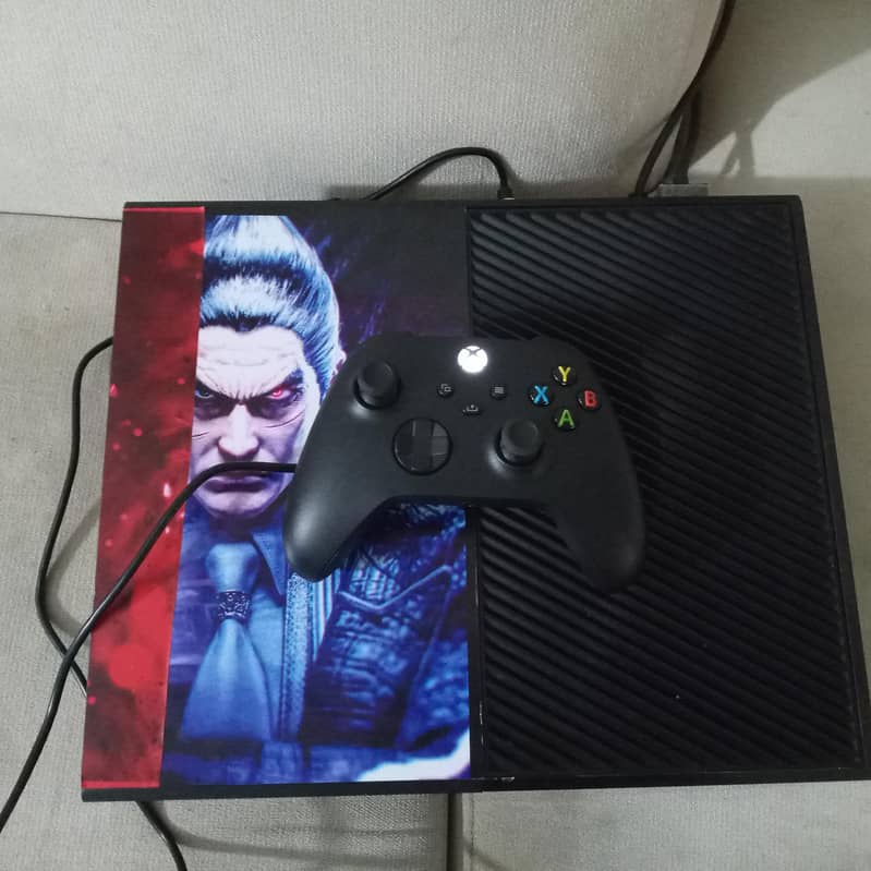 xbox one 1tb jailbreak with games without controller 1